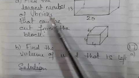 TKMaths O Level Maths Paper 1 Tricky Qs video 3
