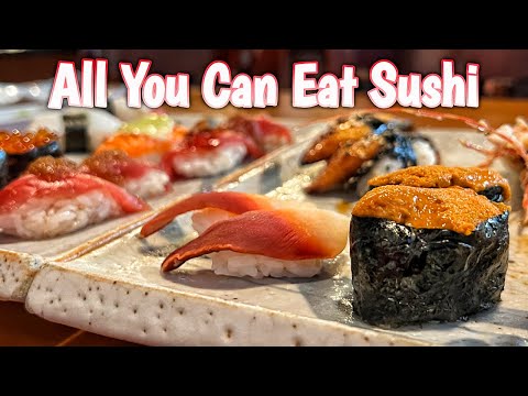 Video: De 12 beste sushi-plaatsen in Los Angeles