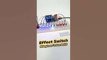 Arduino DIY Light Show  #diy #arduino #electronics #stemeducation #sunfounder #stem