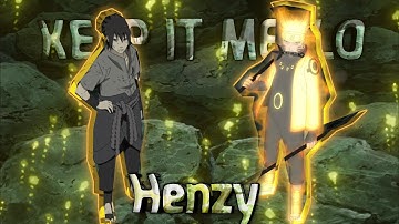 Keep it Mello | No preset | Xan Rotation | By Henzy