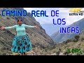 Trekking de 3 dias en el camino precolombino del INKA TAKESI  | CHOLITA ISABEL