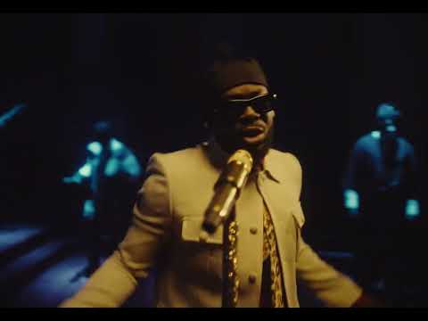Adekunle Gold - Big Fish (Official Performance Visualiser)
