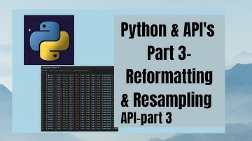 Python & API
