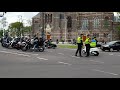 Satudarah Saudarah BlackJackets aankomst Apeldoorn 25 April 2018  RMS