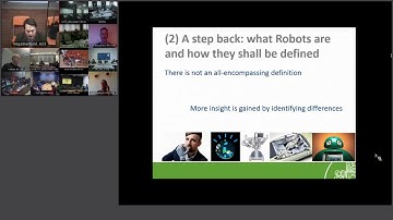 ShanghAI Lectures 2015 – RoboLaw   Bringing Innovation to the Market