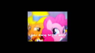 the first one is canon | mlp edit | mlp fim | mlp ship