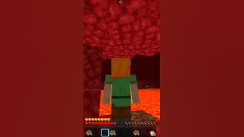 Lava Boat Clutch In Pojavlauncher!!😱 #pojavlauncher #clutch #minecraft #minecraftclutch #shorts