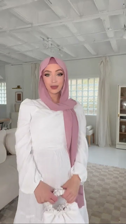 Modest dresses at niswafashion.com