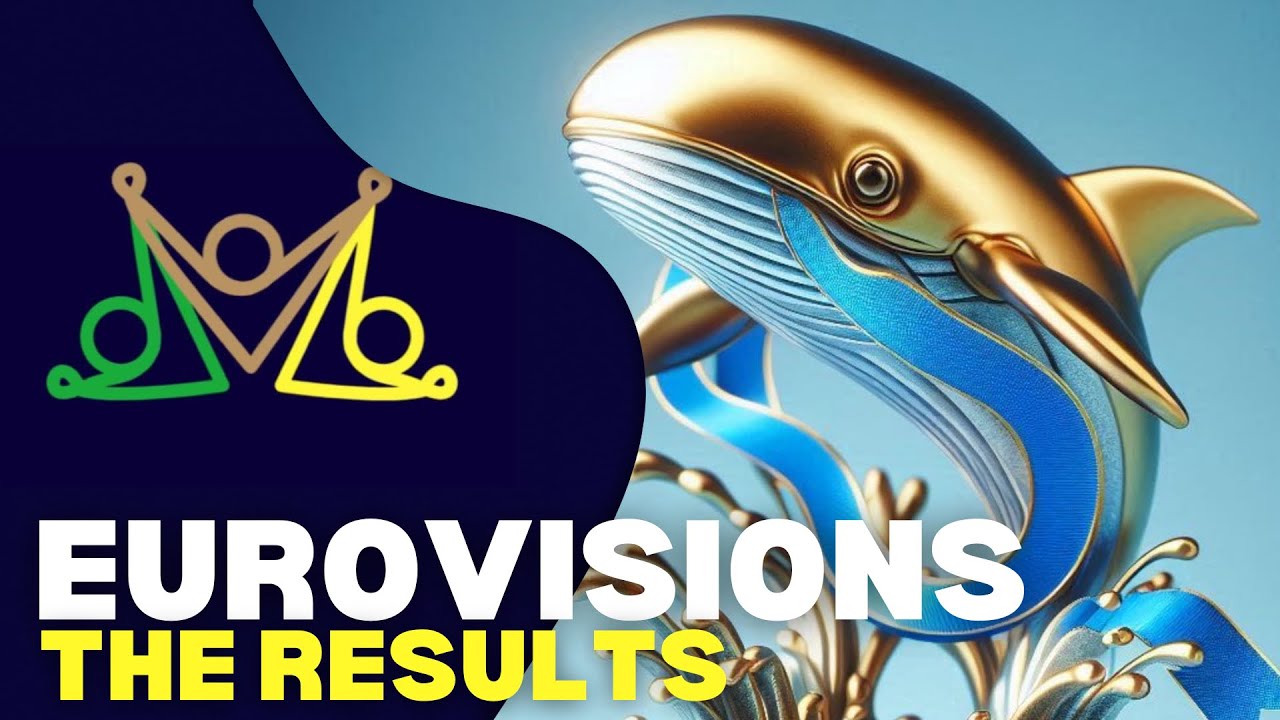 EUROVISIONS Edition 1 The Results - YouTube