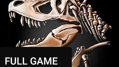 THE LOST LANDS DINOSAUR HUNTER / FULL GAME