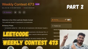 Leetcode 3727 | Maximum Alternating Sum of Squares | Detailed explanation | Weekly Contest 473