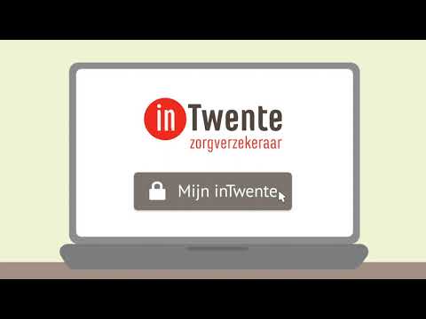 Mijn inTwente: uw persoonlijk omgeving