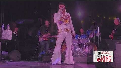 Al Joslin - "The Wonder of You"