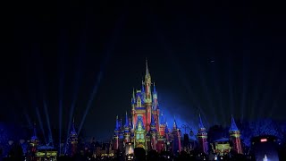 Happily Ever After Fireworks