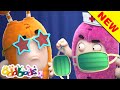 Il Momento Di Fare Un Controllo | Oddbods | NUOVO | Cartoni Animati Divertenti per Bambini