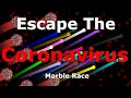 Escape The Coronavirus - Infection Marble Race