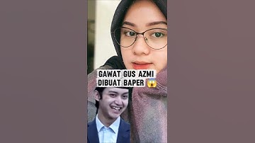 Gus Azmi dibuat Baper, sholawat mugram, pengajian dan sholawat.