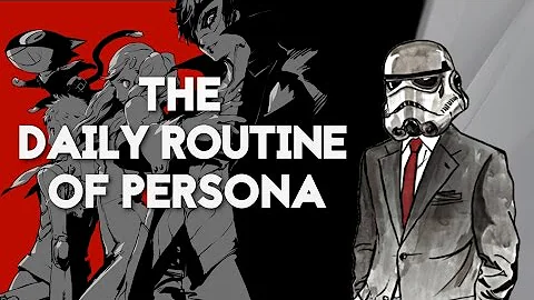 Why Persona 5's Daily Routine Feels "Real" To Me | BoukenJima