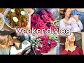   weekend vlogfamily  friend  self care  