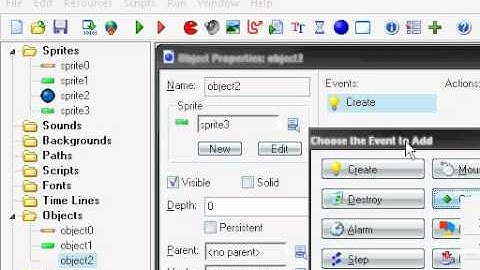 How To make a breakout/block breaker game on game maker8 part1