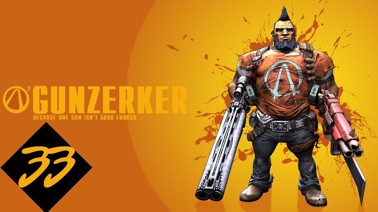 Borderlands 2 Lets Play - Episode 33 - Find the Safe games people play