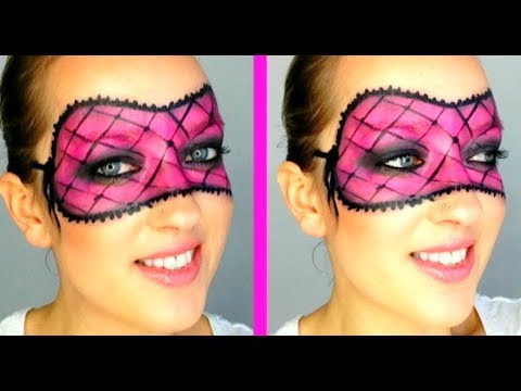 Maquillage enfant : 10 idées de maquillages facile pour mardi gras 