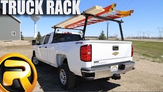 Thule TracRac TracOne Truck Rack 