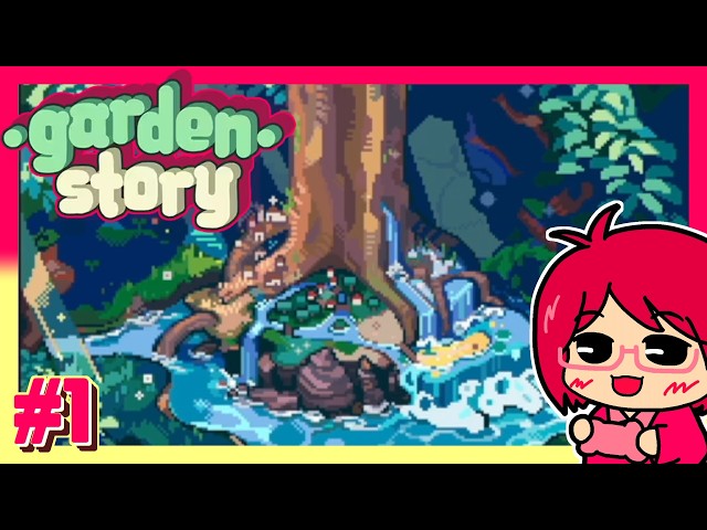 Garden Story Part 1 #1 [Indie / Xbox Series S] *Spoiler Warning