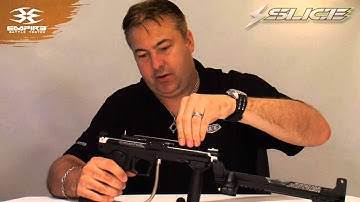 Empire BT-4 Slice Field Maintenance