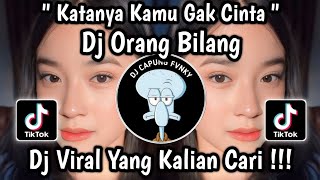 Dj Orang Bilang  Wali  X Drop Habibi Slow Viral Tiktok 2024 
