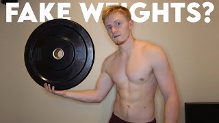 Do I Use Fake Weights?... The Truth