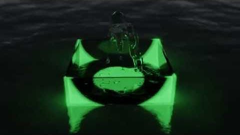 Water simulation with Blender 2.79 and Cycles