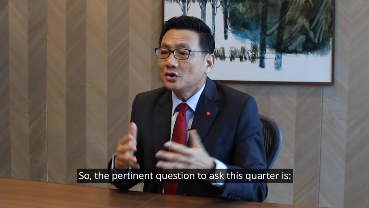 unit trust corporation trinidad CIO Insights 4Q19: Ride the Wave
