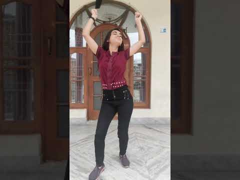 Melisa Leje Chipmunks Dance Cover