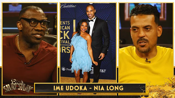 Matt Barnes on Ime Udoka & Nia Long: I thought it ...