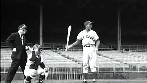 Home Run Derby S01E24 Jackie Jensen vs  Ernie Banks