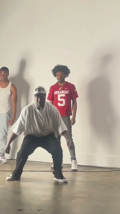 DACE - Pieces ( SNCLS REMIX AFRO HOUSE ) dance by Marcus Smith #dance #dfod #share #viral