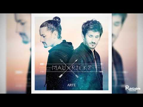Mau Y Ricky - Arte (Audio)