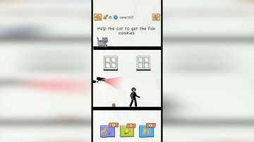 Thief Puzzle Stick Hero Rescue Level 217