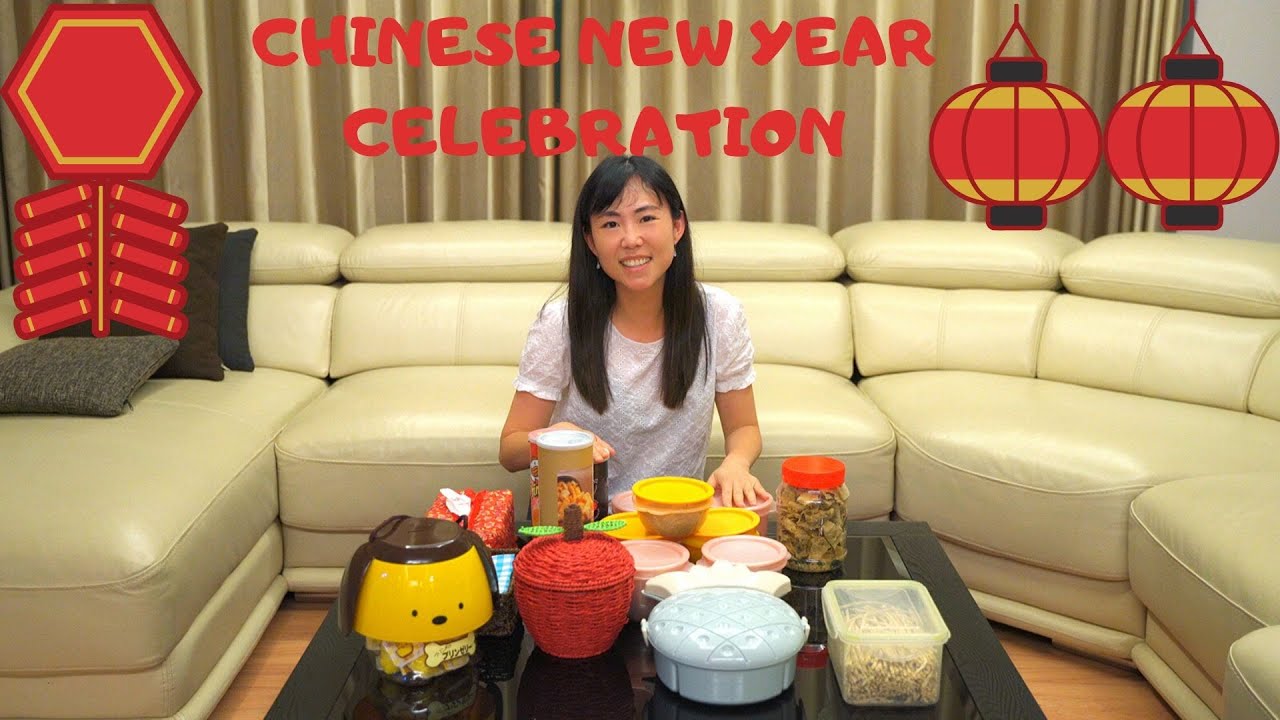 Celebrating CNY in Malaysia 马来西亚的农历新年 | Emilee