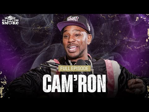 Cam'ron | Ep 211 | ALL THE SMOKE Full Episode