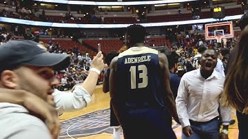 Big West Tournament Champions
