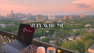 Calm Study Music + Campfire😌/ 2-HOUR STUDY WITH ME / Pomodoro 45 by StudyMD 391,576 views 10 months ago 2 hours