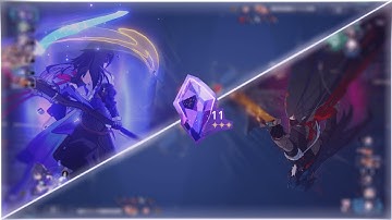 2.0 Memory of Chaos 11 / E0 Seele Hypercarry & E0 Blade Hypercarry / Honkai Star Rail