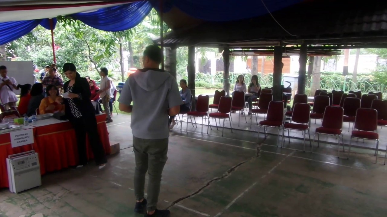  Agus Harimurti Yudhoyono Tampil 