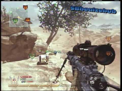Modern Warfare 2: Hit Marker Ruins No Scope