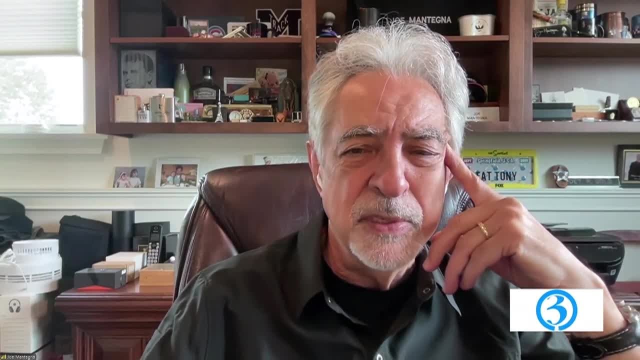 Criminal Minds: Evolution interview