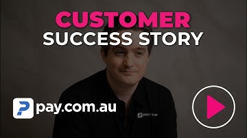 How Salesforce Became the source of truth for pay.com.au