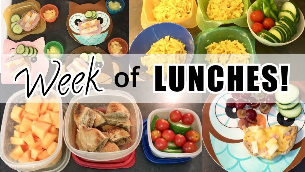Practicing School Lunch for Kids - Mom Life Made Easy
