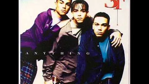 3T -  Anything (Cool Out Urban Mix)